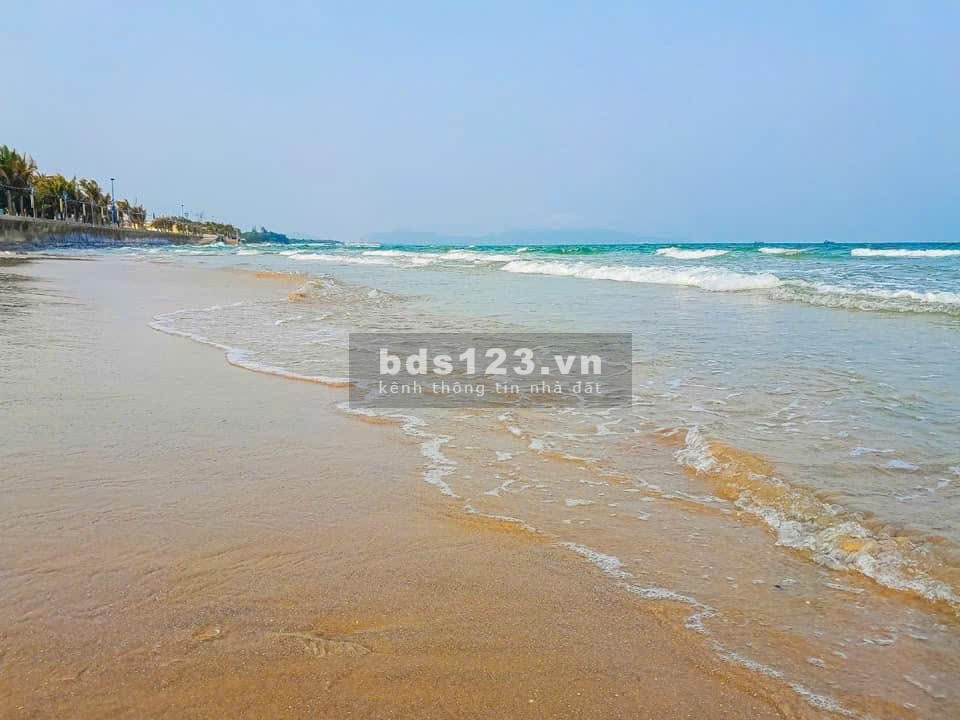 Chính chủ bán căn hộ 89 m2 mặt tiền biển bãi sau Vũng Tàu (khu biệt lập)