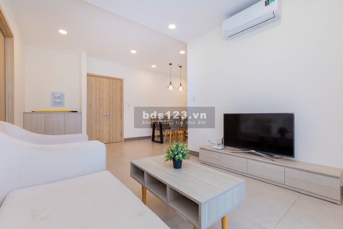 Chính chủ bán căn hộ 89 m2 mặt tiền biển bãi sau Vũng Tàu (khu biệt lập)