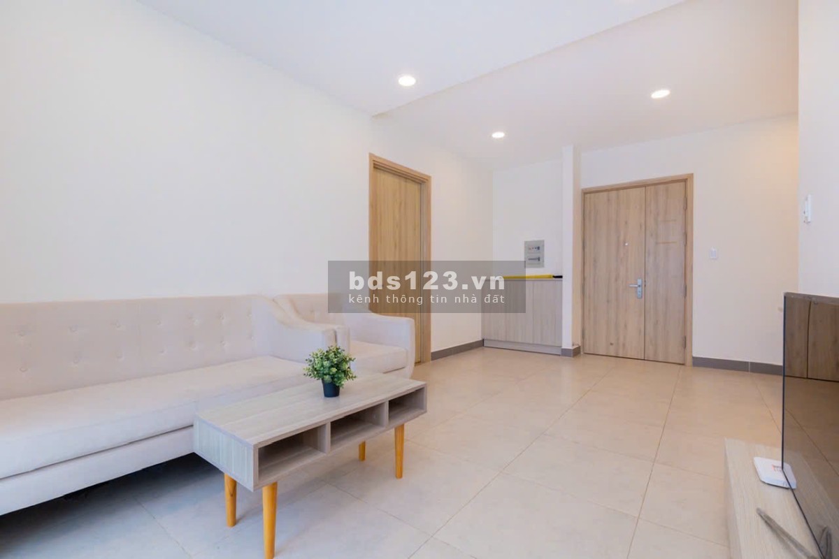 Chính chủ bán căn hộ 89 m2 mặt tiền biển bãi sau Vũng Tàu (khu biệt lập)