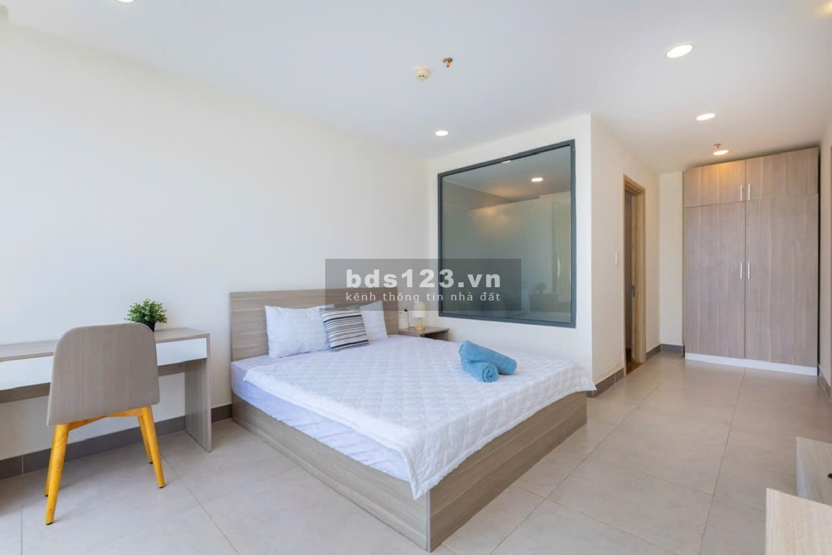 Chính chủ bán căn hộ 89 m2 mặt tiền biển bãi sau Vũng Tàu (khu biệt lập)