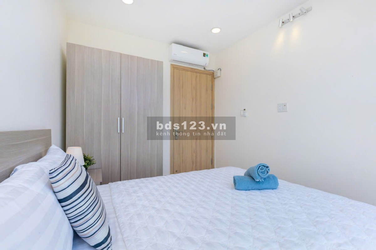 Chính chủ bán căn hộ 89 m2 mặt tiền biển bãi sau Vũng Tàu (khu biệt lập)