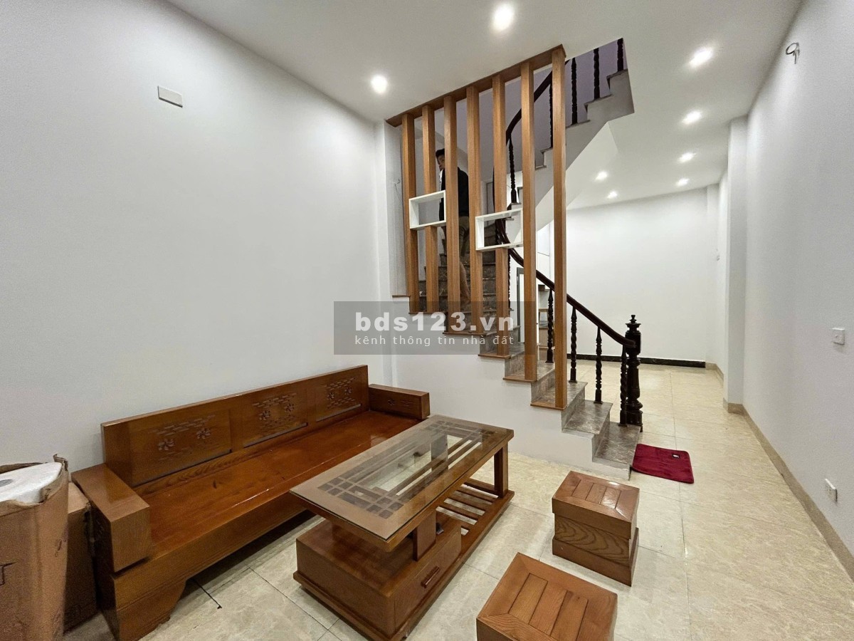 Bán nhà Định Công Thượng – 6,2 tỷ – 38m² – 3 tầng – Ô…