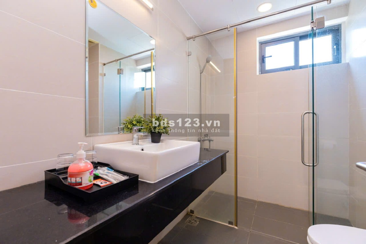 Chính chủ bán căn hộ 89 m2 mặt tiền biển bãi sau Vũng Tàu (khu biệt lập)