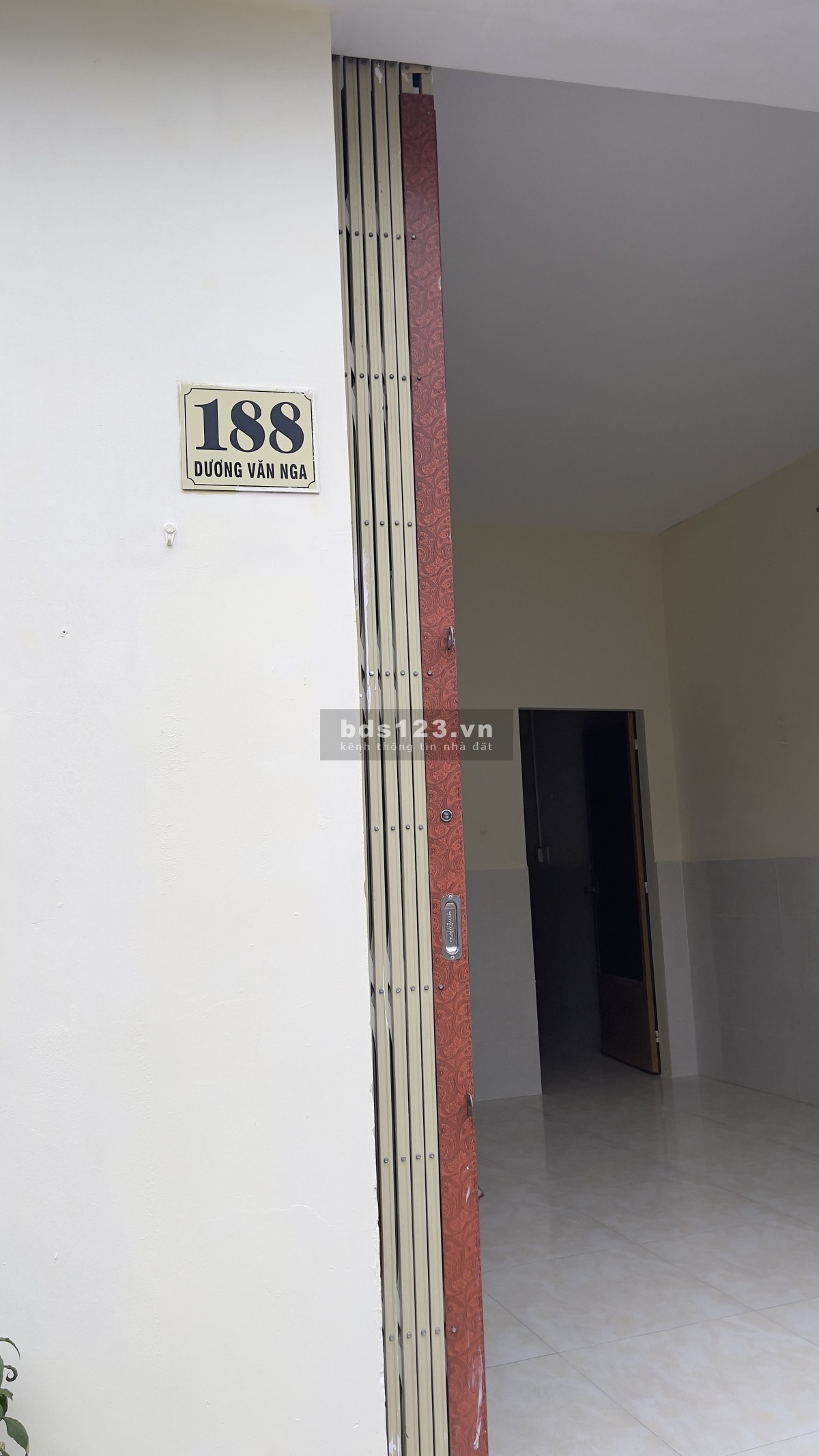 Cho thuê nhà nguyên căn tại 188 Dương vân Nga thành phố Nha…