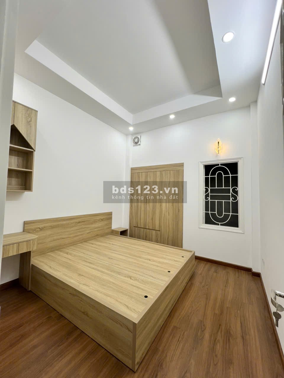 Bán nhà Quan Hoa – Cầu Giấy – 47m2 – lô góc – ngõ thông–…