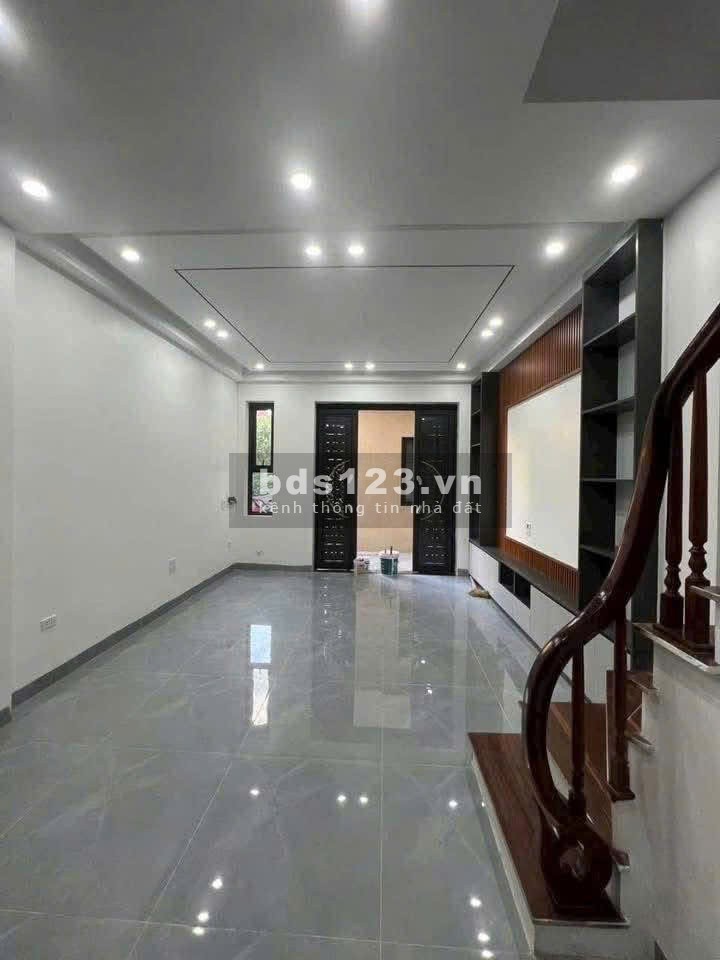 BÁN NHÀ XÂY MỚI 5 TẦNG – DIỆN TÍCH 30m² – THIẾT KẾ HIỆN…