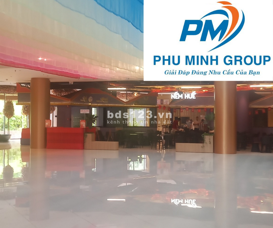 Cho thuê văn phòng, mặt bằng cao cấp trung tâm Sống centre Huế