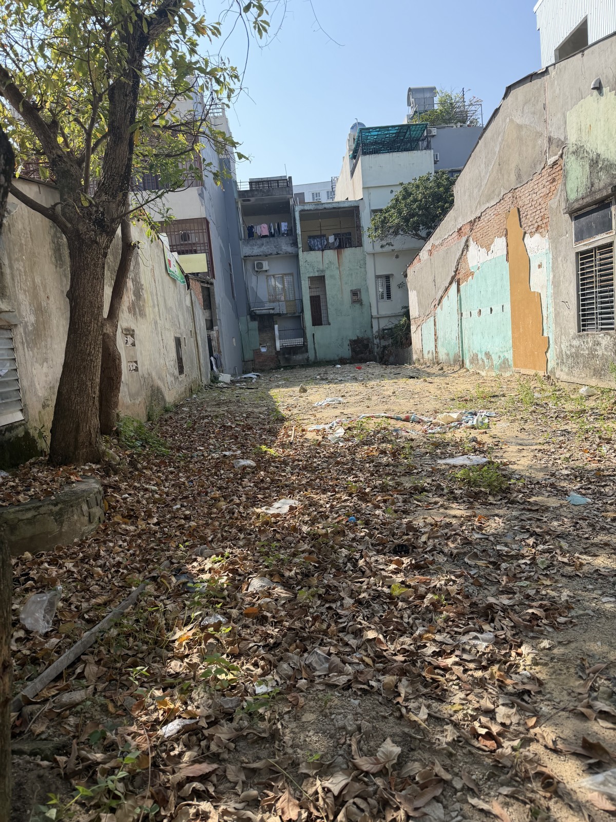 Bán đất Phạm Quang Ảnh Sơn Trà 269.4m2 nở hậu đường 7m…