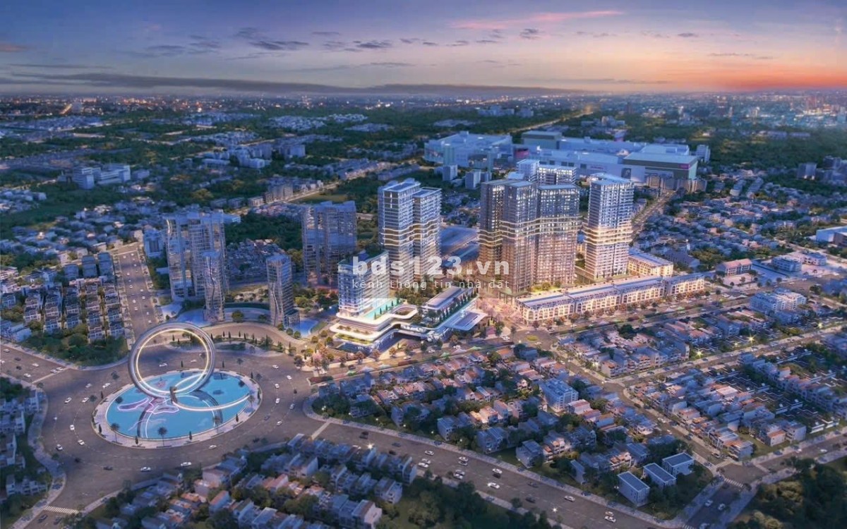 Căn studio cao cấp – Trung tâm ngã 6 TP. Bắc Giang