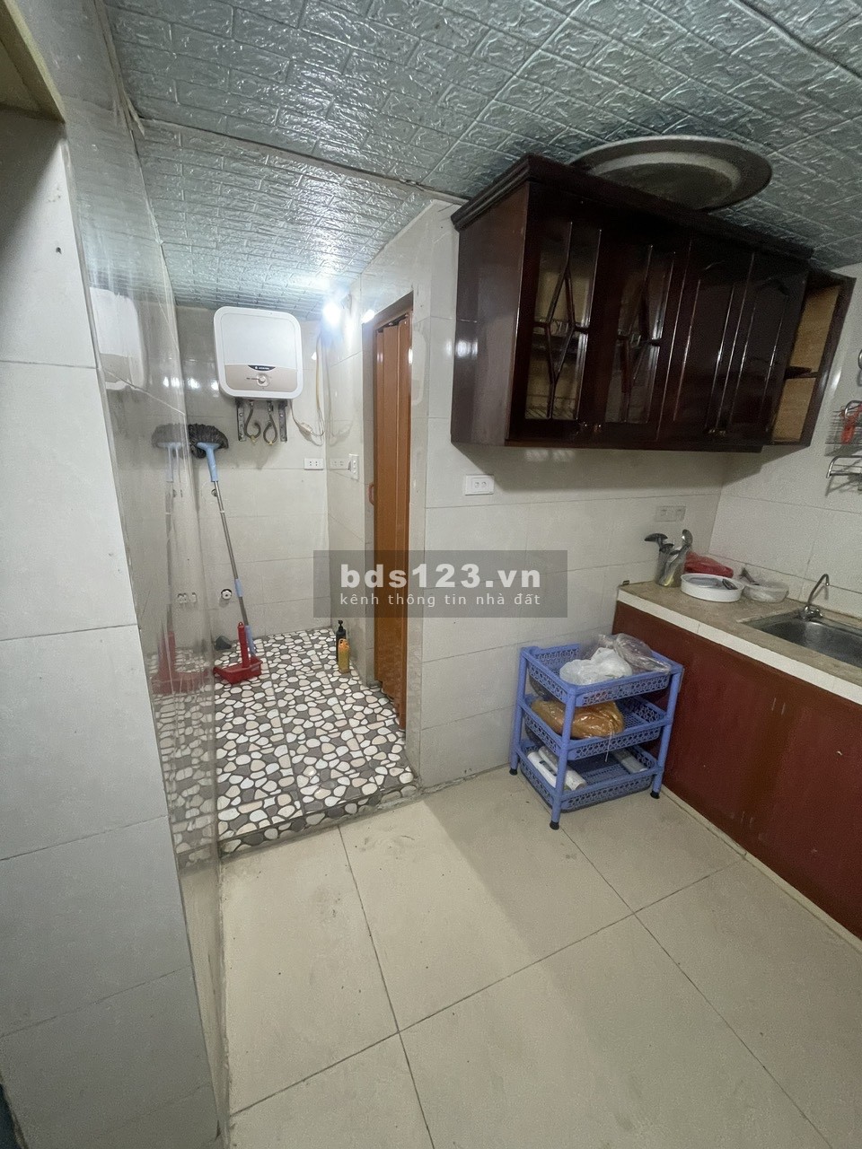 Cho thuê tầng 1 nhà 50m² tại Mỗ Lao - Hà Đông.