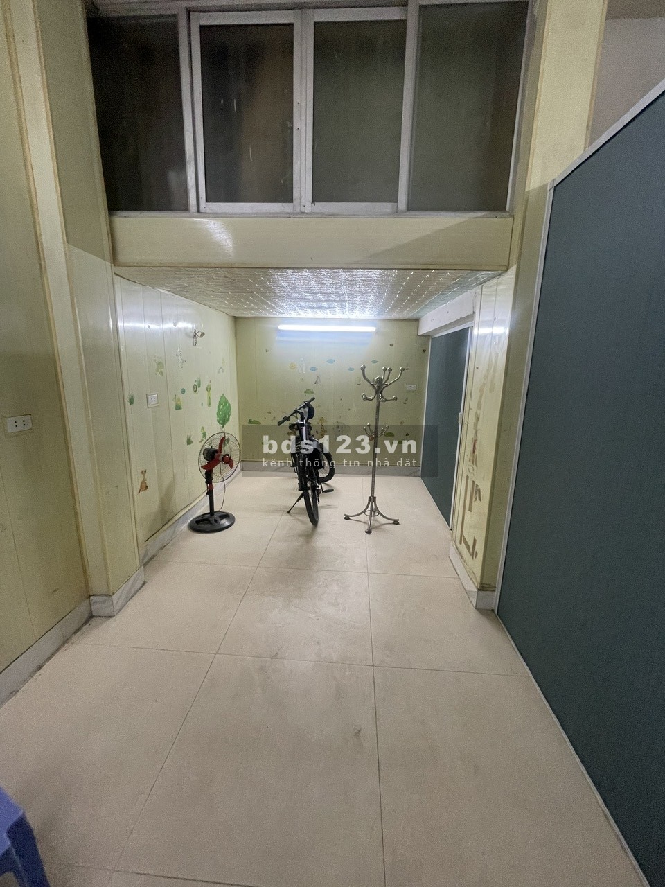 Cho thuê tầng 1 nhà 50m² tại Mỗ Lao - Hà Đông.