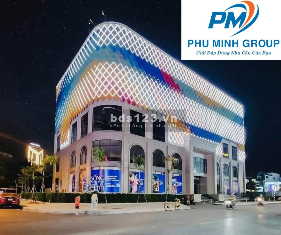 Cho thuê văn phòng, mặt bằng cao cấp trung tâm Sống centre Huế