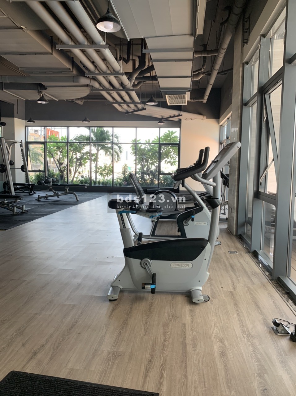 Cho Thuê Căn Hộ Rivera Park, Đường Đồng Tiến, 88m2, 2PN, View…