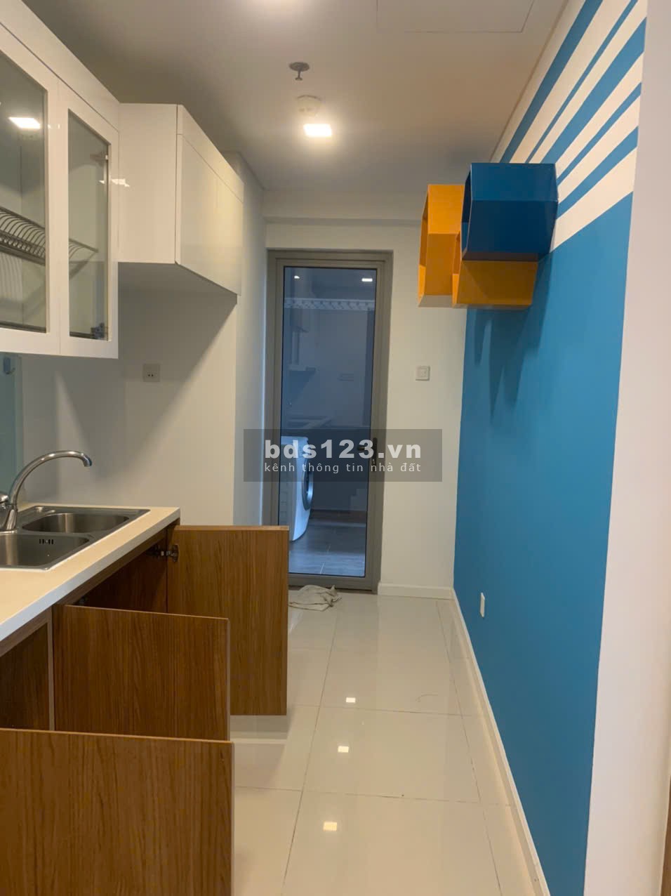 Cho Thuê Căn Hộ Rivera Park, Đường Đồng Tiến, 88m2, 2PN, View…