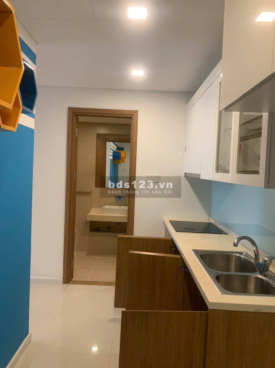 Cho Thuê Căn Hộ Rivera Park, Đường Đồng Tiến, 88m2, 2PN, View…