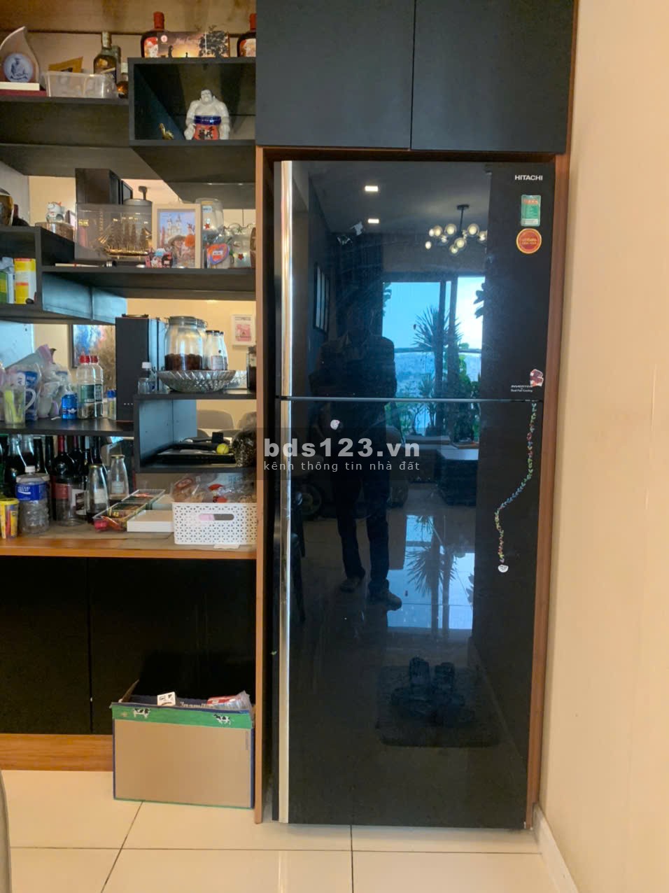 Cho Thuê Căn Hộ Rivera Park, Đường Đồng Tiến, 88m2, 2PN, View…