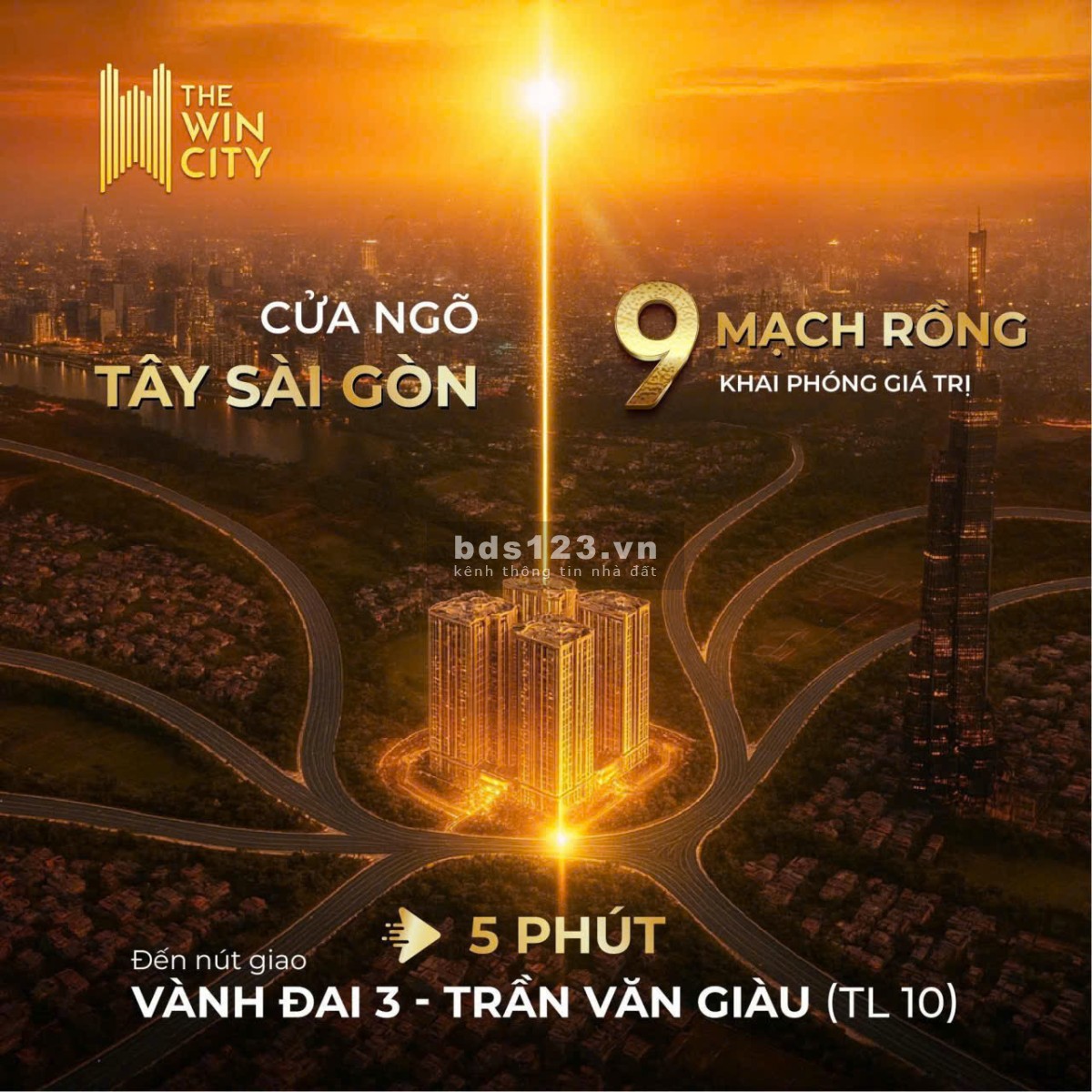 CĂN HỘ THE WIN CITY 2PN2WC 1ty8