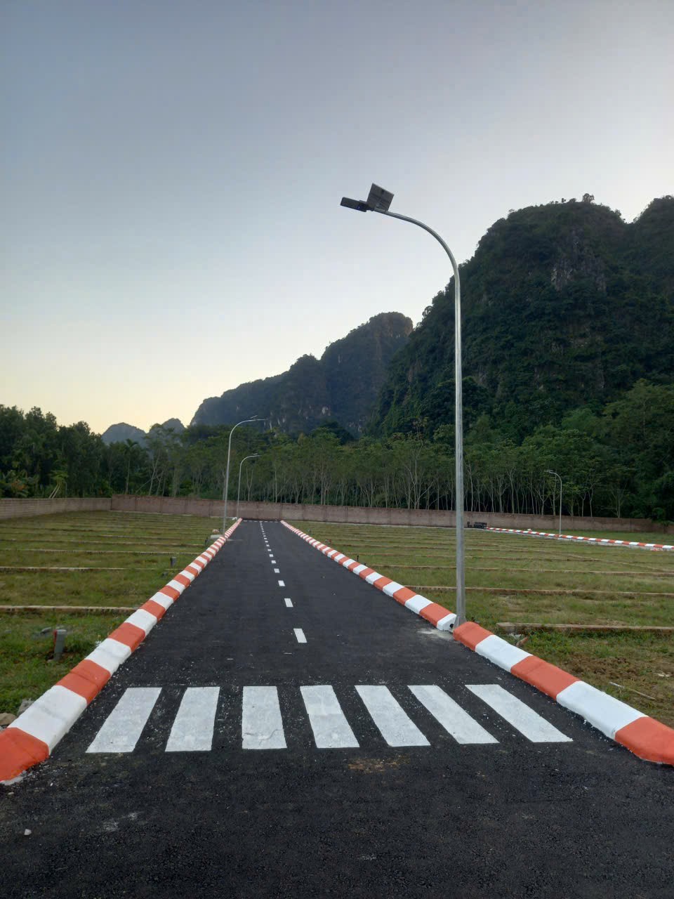 Hami Cao Dương – Khu đất F0, hạ tầng hoàn thiện, vị trí…