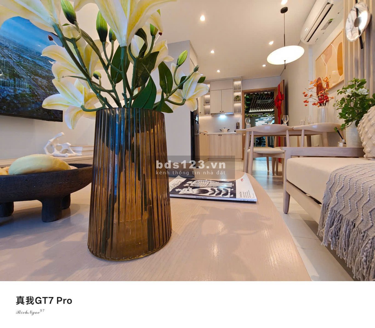 Chỉ 500 triệu(30%)- sở hữu ngay căn hộ 2PN-1WC