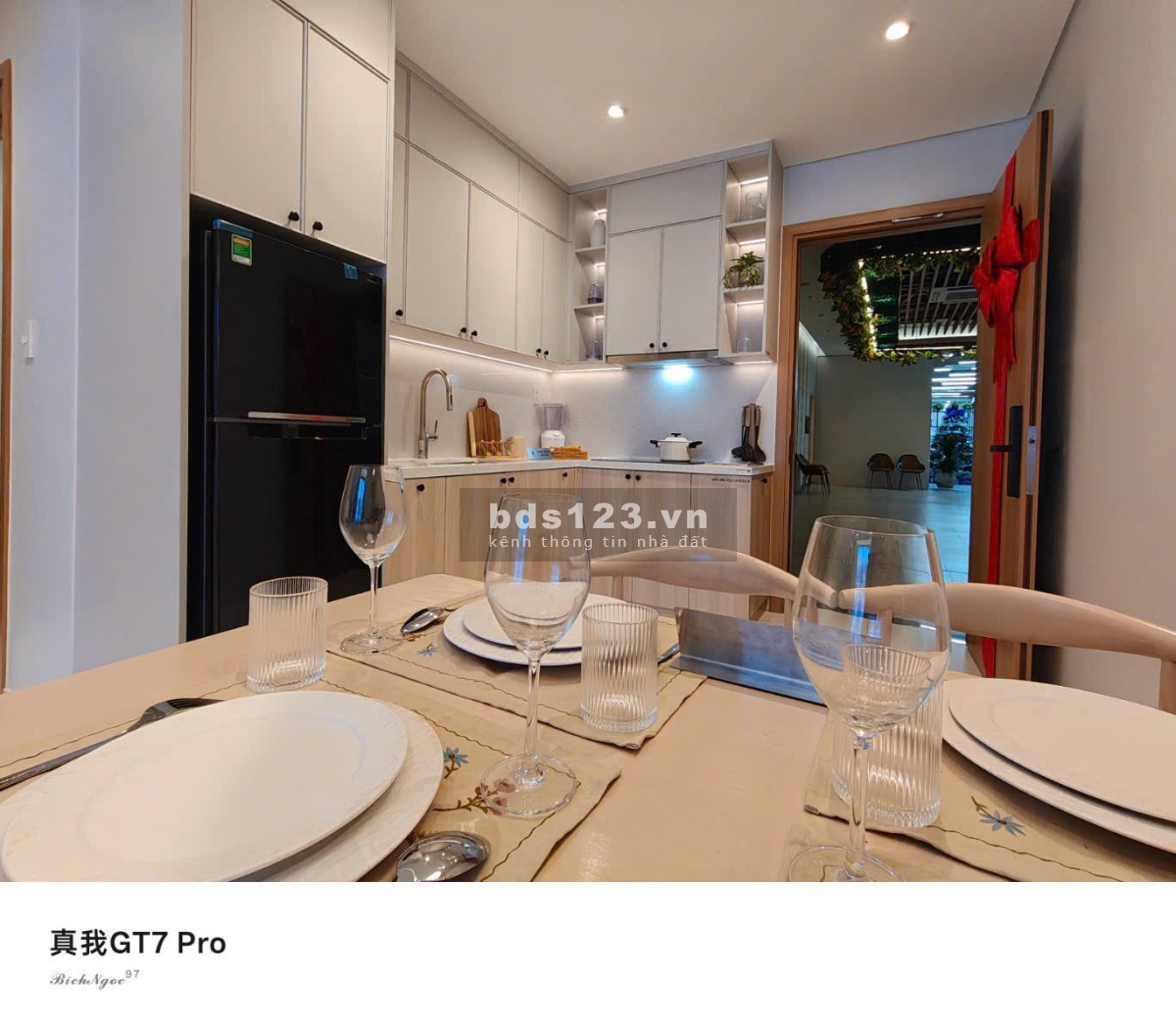 Chỉ 500 triệu(30%)- sở hữu ngay căn hộ 2PN-1WC