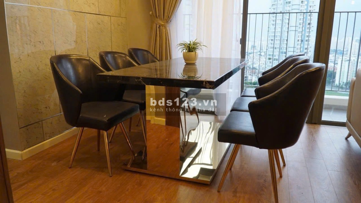 Cho Thuê 3PN MASTERI AN PHÚ FULL NỘI THẤT