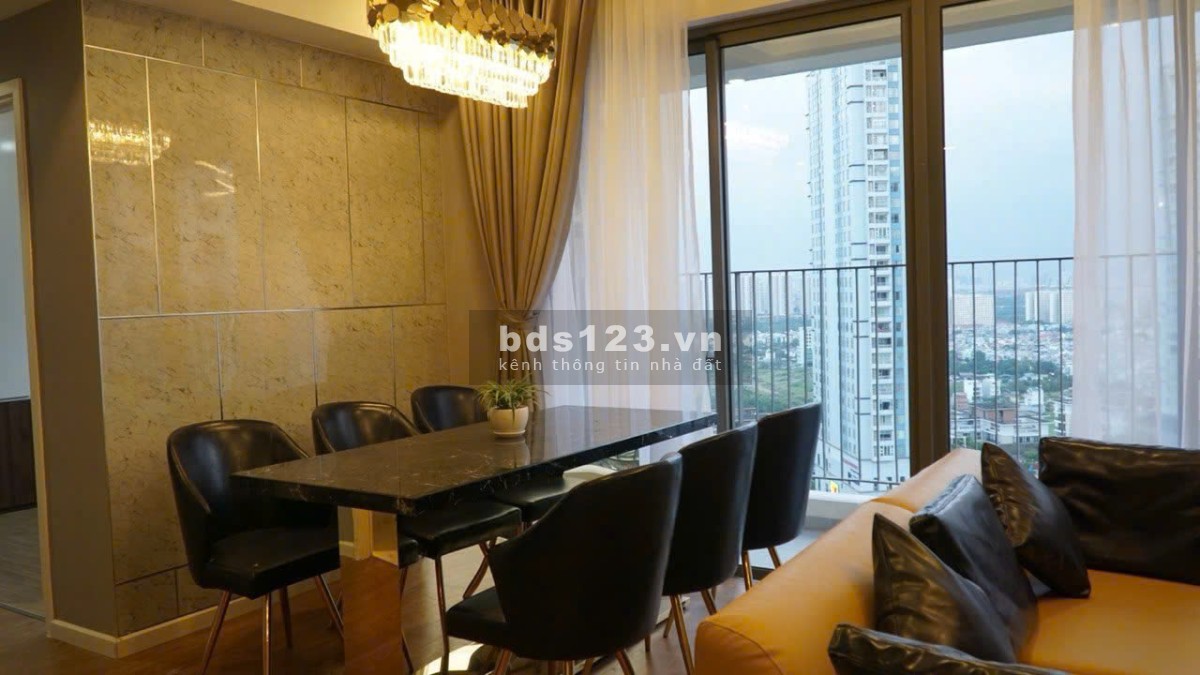 Cho Thuê 3PN MASTERI AN PHÚ FULL NỘI THẤT