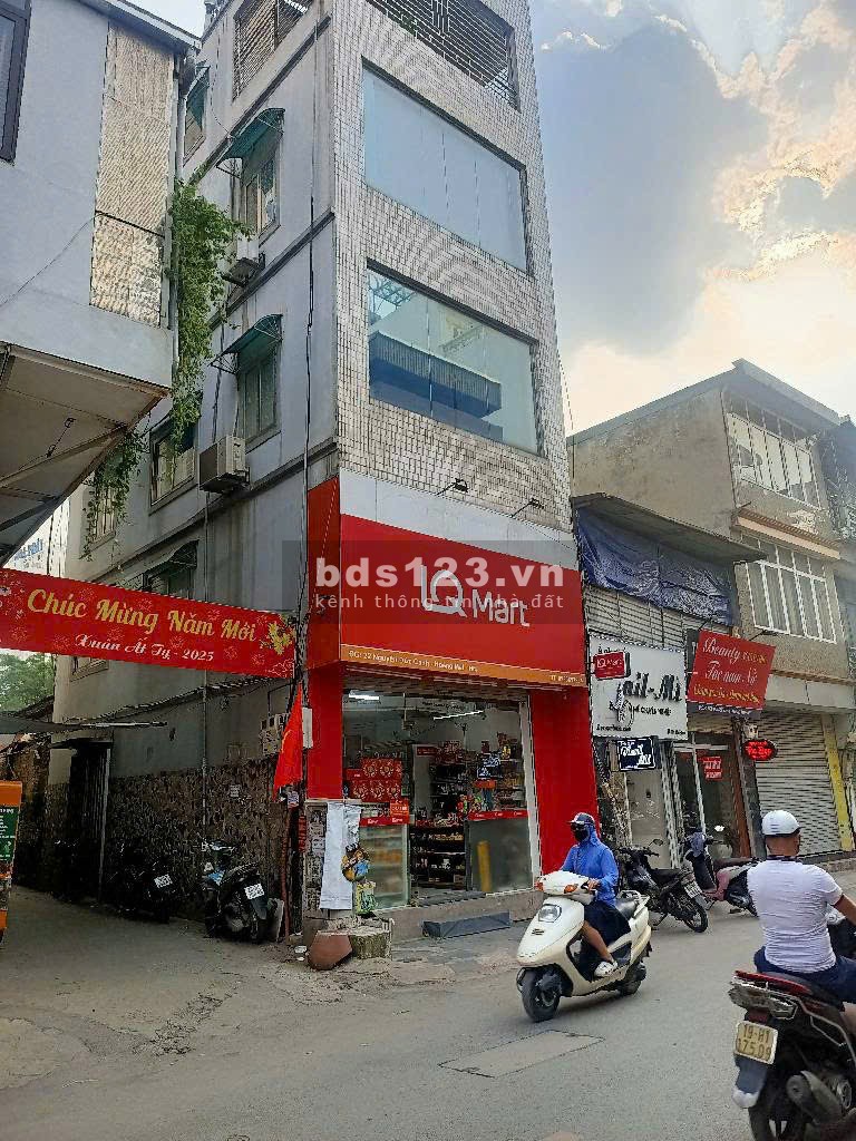 Nhà Vĩnh Hưng - 3 mặt thoáng – 5 phút lên Bờ Hồ - Chỉ hơn 7…