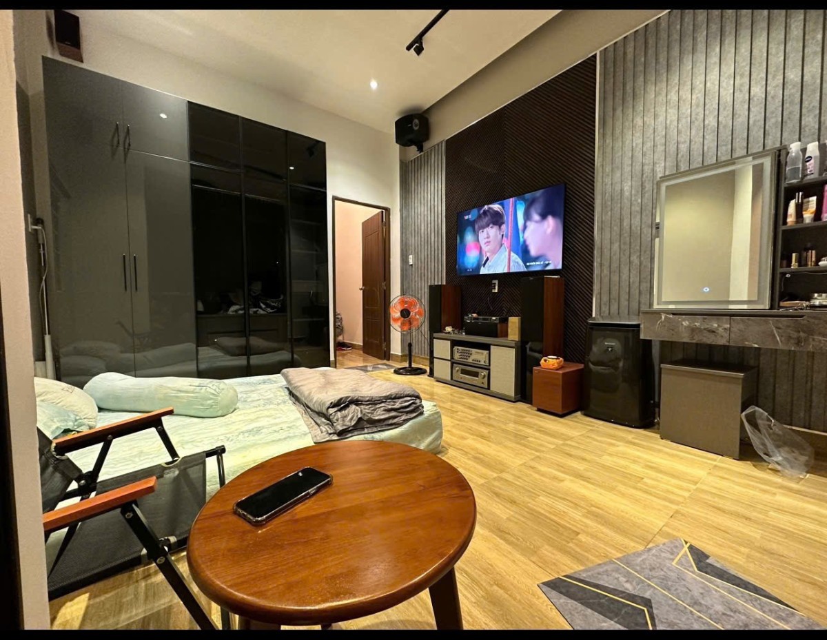 Mặt Tiền Quận 11 Thuận Kiều Kinh Doanh Hoàn Công Đủ 38M …