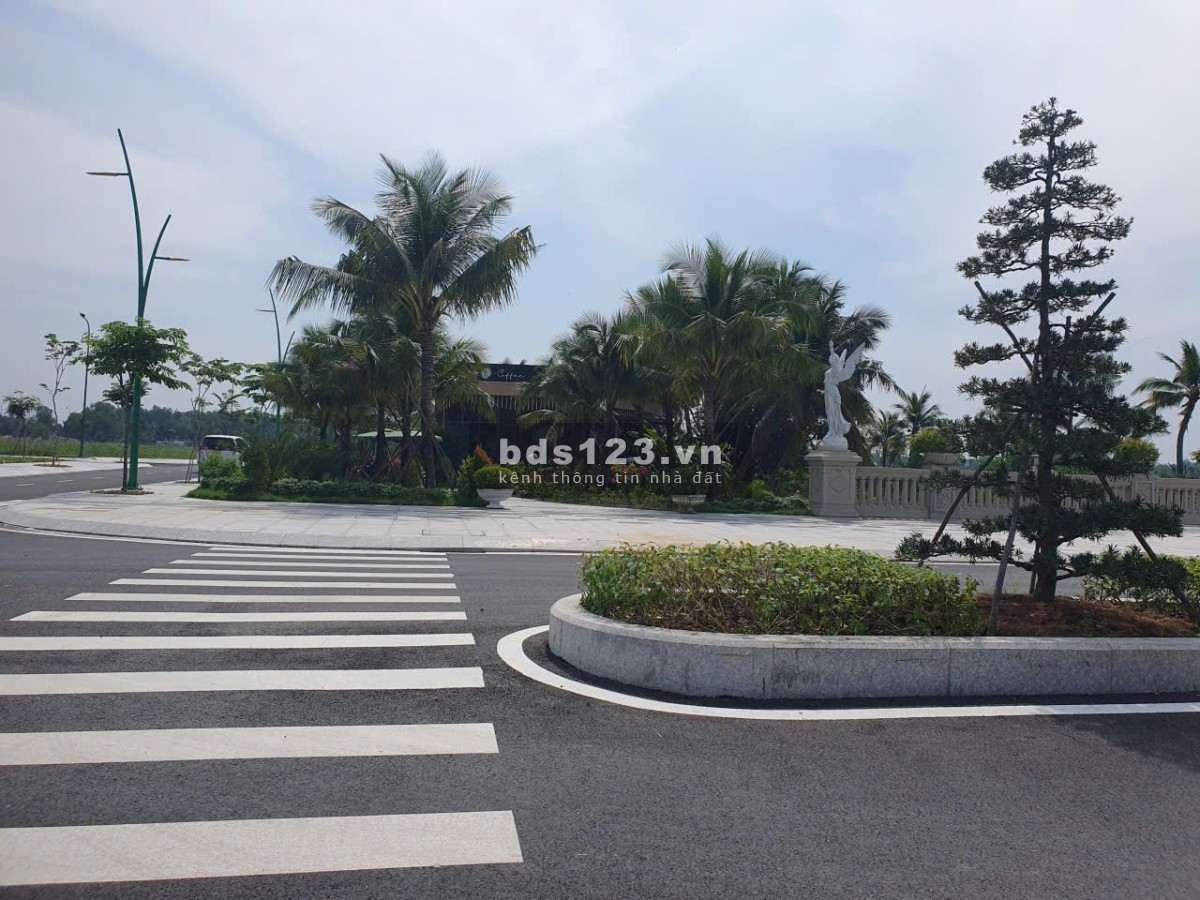 Bán đất nền Agora City – Mặt tiền ĐT 818, trung tâm hành…