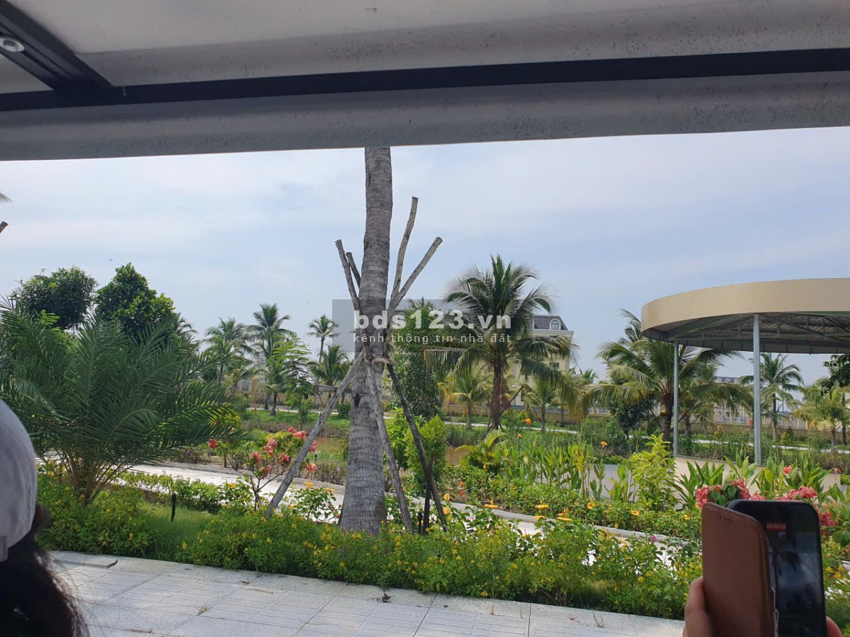 Bán đất nền Agora City – Mặt tiền ĐT 818, trung tâm hành…