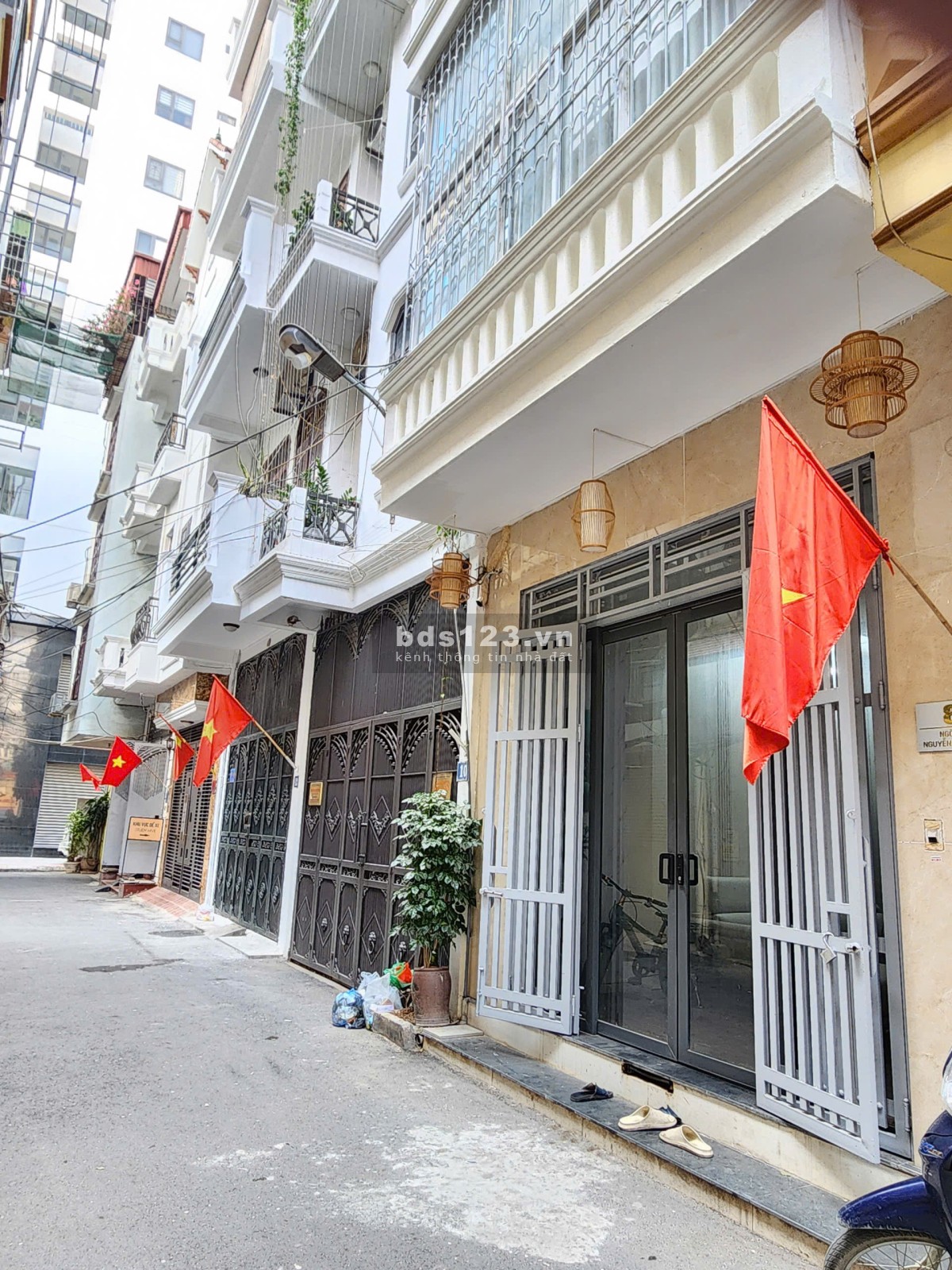 Chính chủ cần bán nhà 8 ngõ 18 nguyễn khuyến văn quán, nhà…