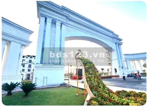 Bán đất nền Agora City – Mặt tiền ĐT 818, trung tâm hành…