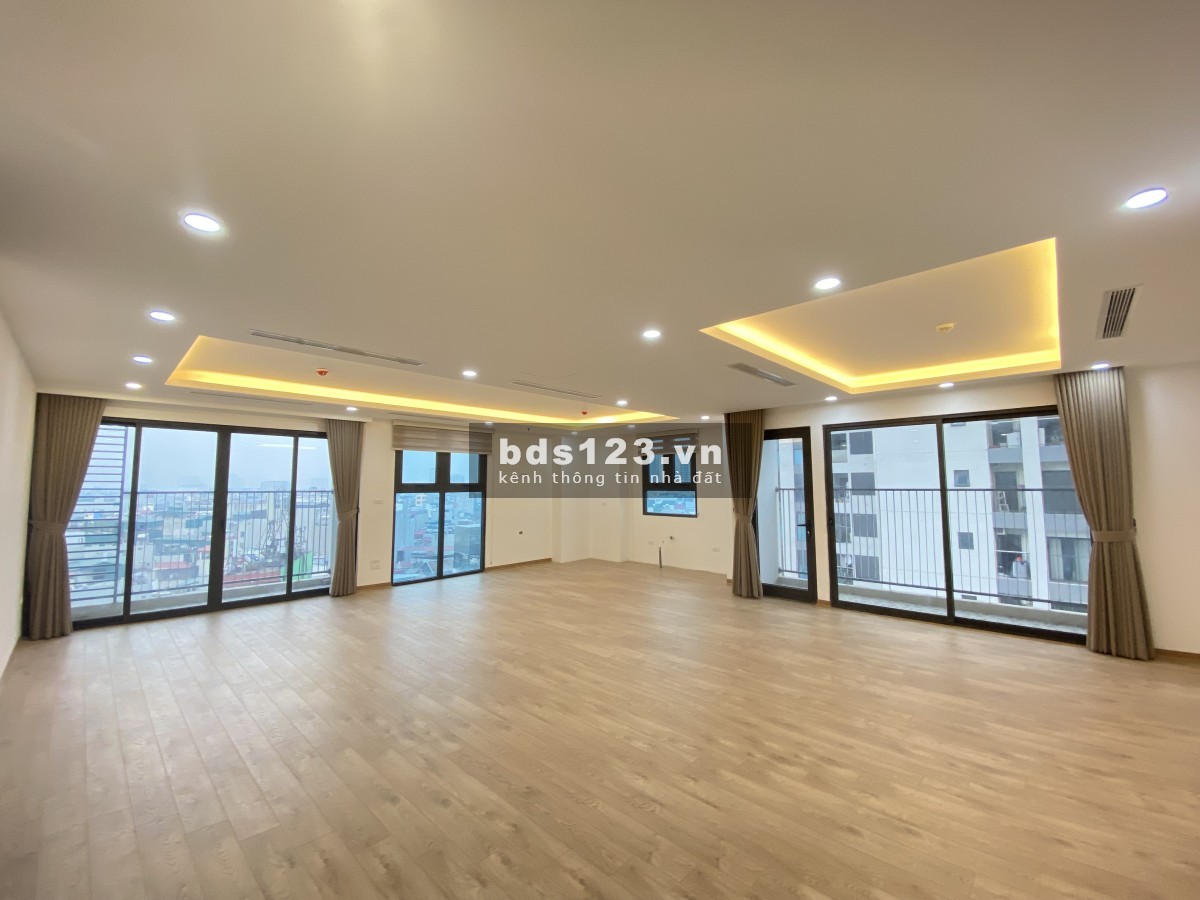 Chính chủ cho thuê căn góc 3PN 134m2 tại chung cư CT5-MHDI Lê…