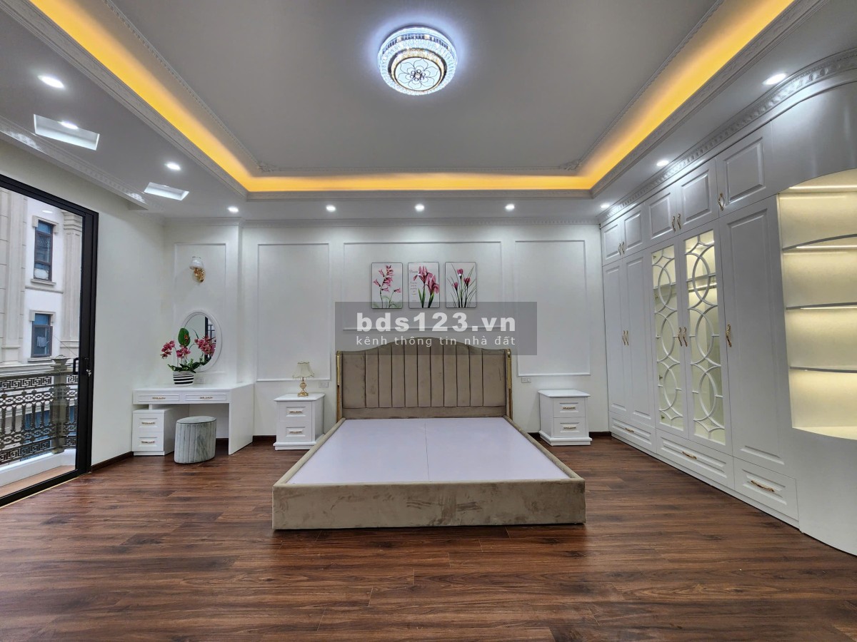 Chính chủ bán nhà dãy 6A DV vạn phúc himlam Tố hữu, 7 tầng…