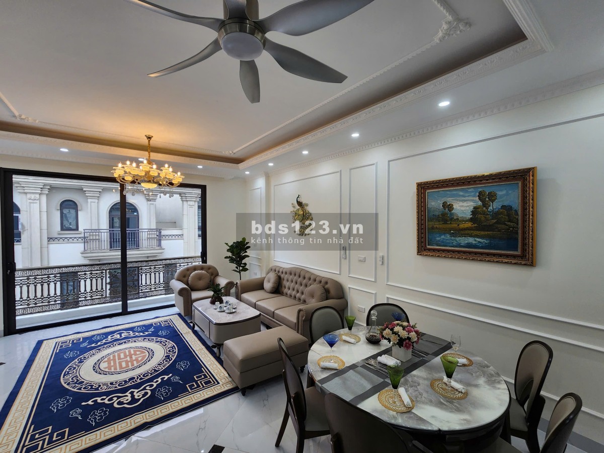 Chính chủ bán nhà dãy 6A DV vạn phúc himlam Tố hữu, 7 tầng…