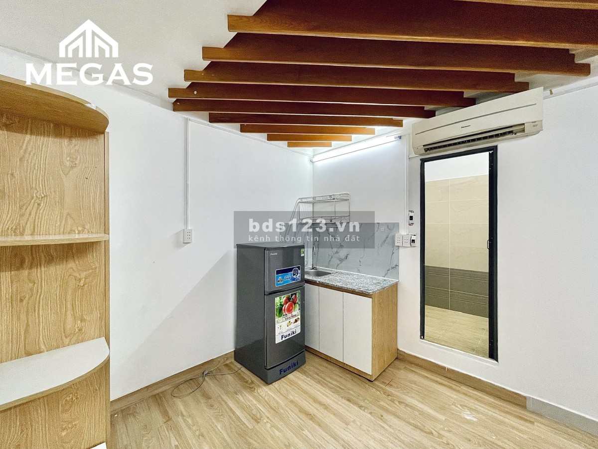 Phòng Căn hộ Studio đủ nội thất cao cấp 224/20 Lý Thường…