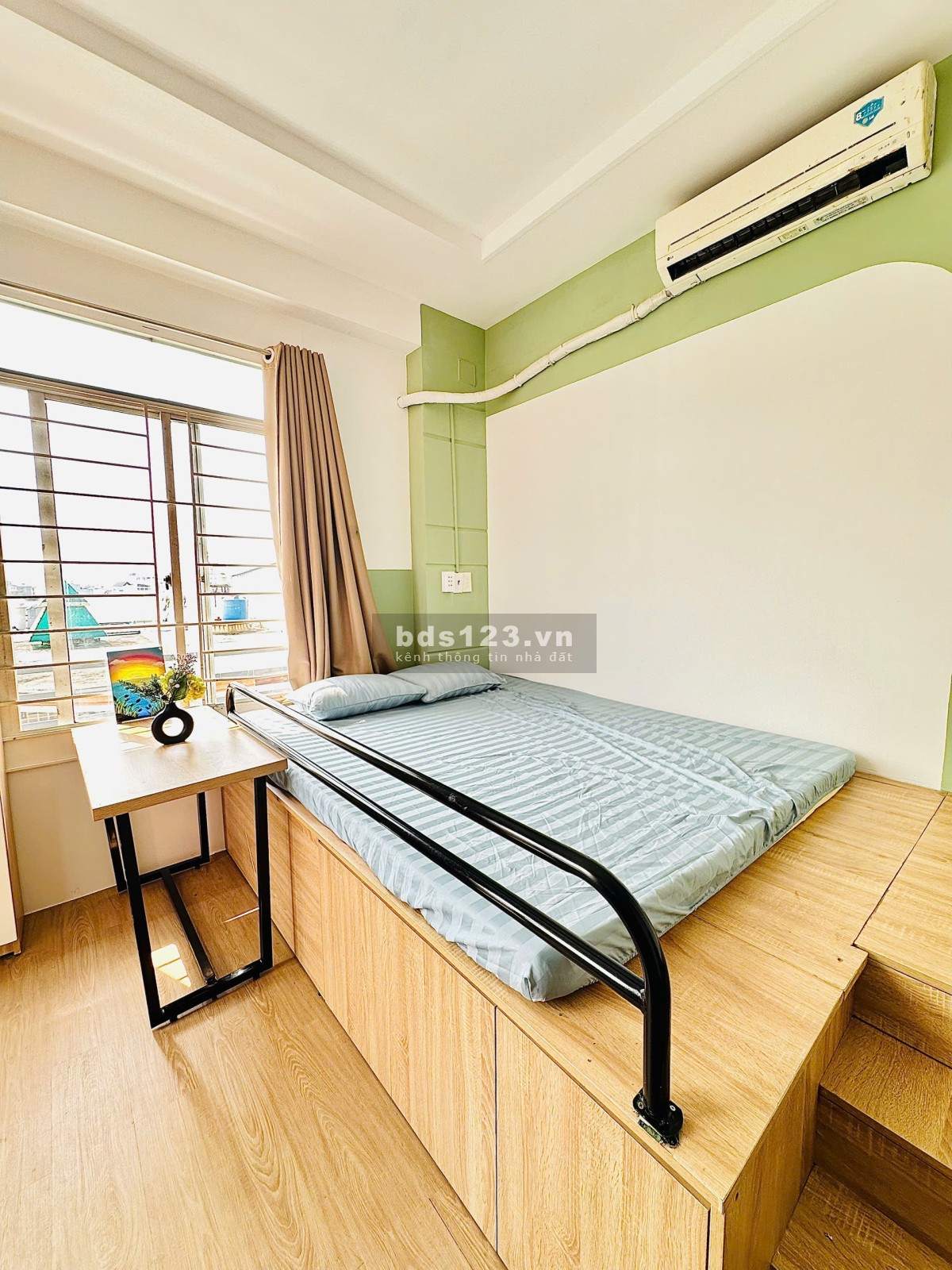 Phòng siêu đẹp có Ban Công 205/41/34 Phạm Văn Chiêu, P. 14, Q.…