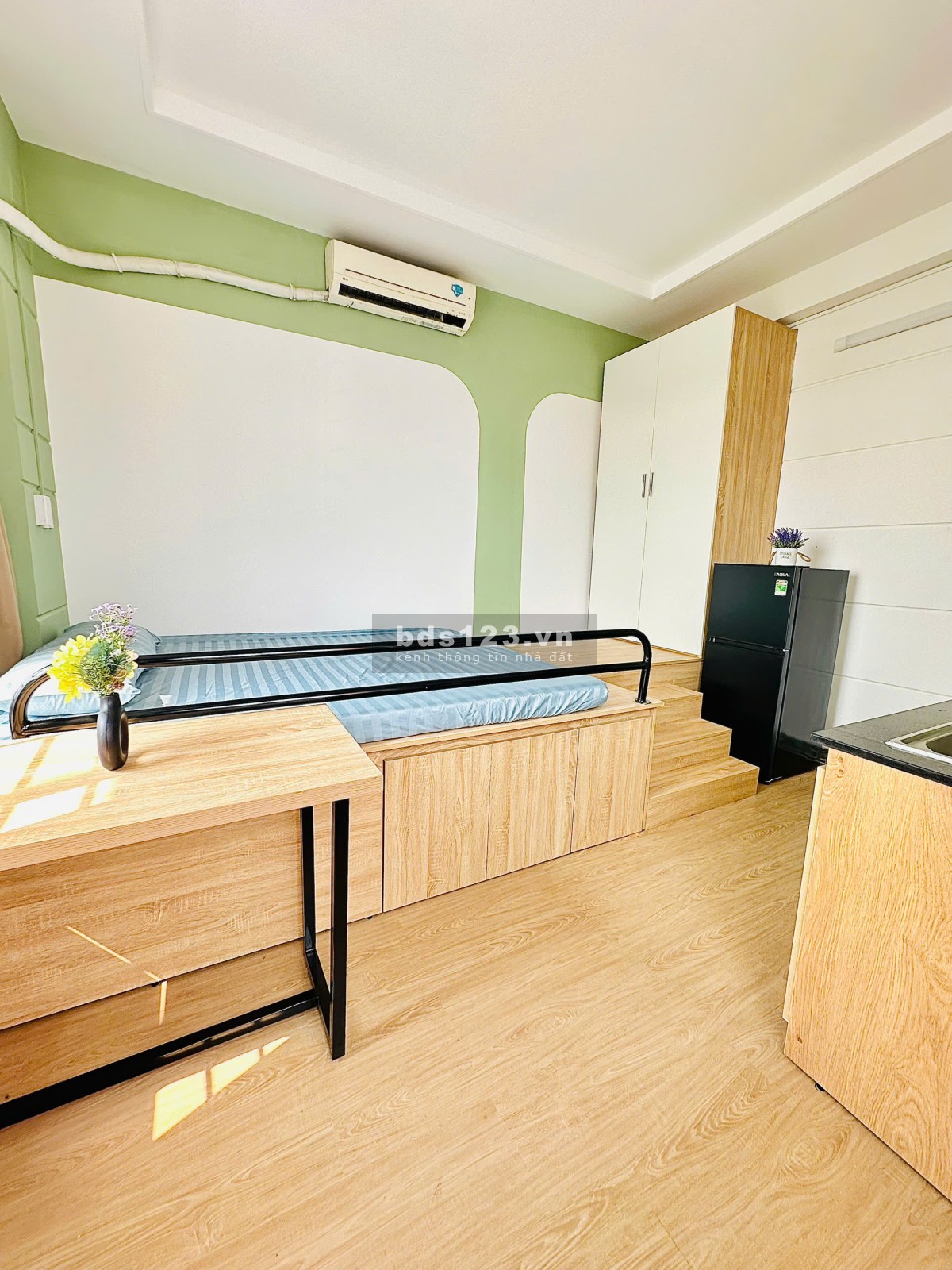 Phòng siêu đẹp có Ban Công 205/41/34 Phạm Văn Chiêu, P. 14, Q.…