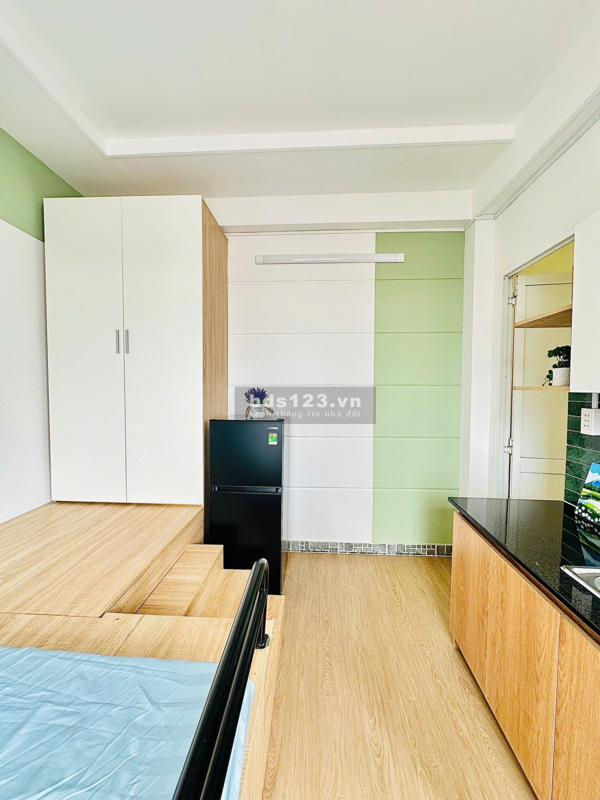 Phòng siêu đẹp có Ban Công 205/41/34 Phạm Văn Chiêu, P. 14, Q.…