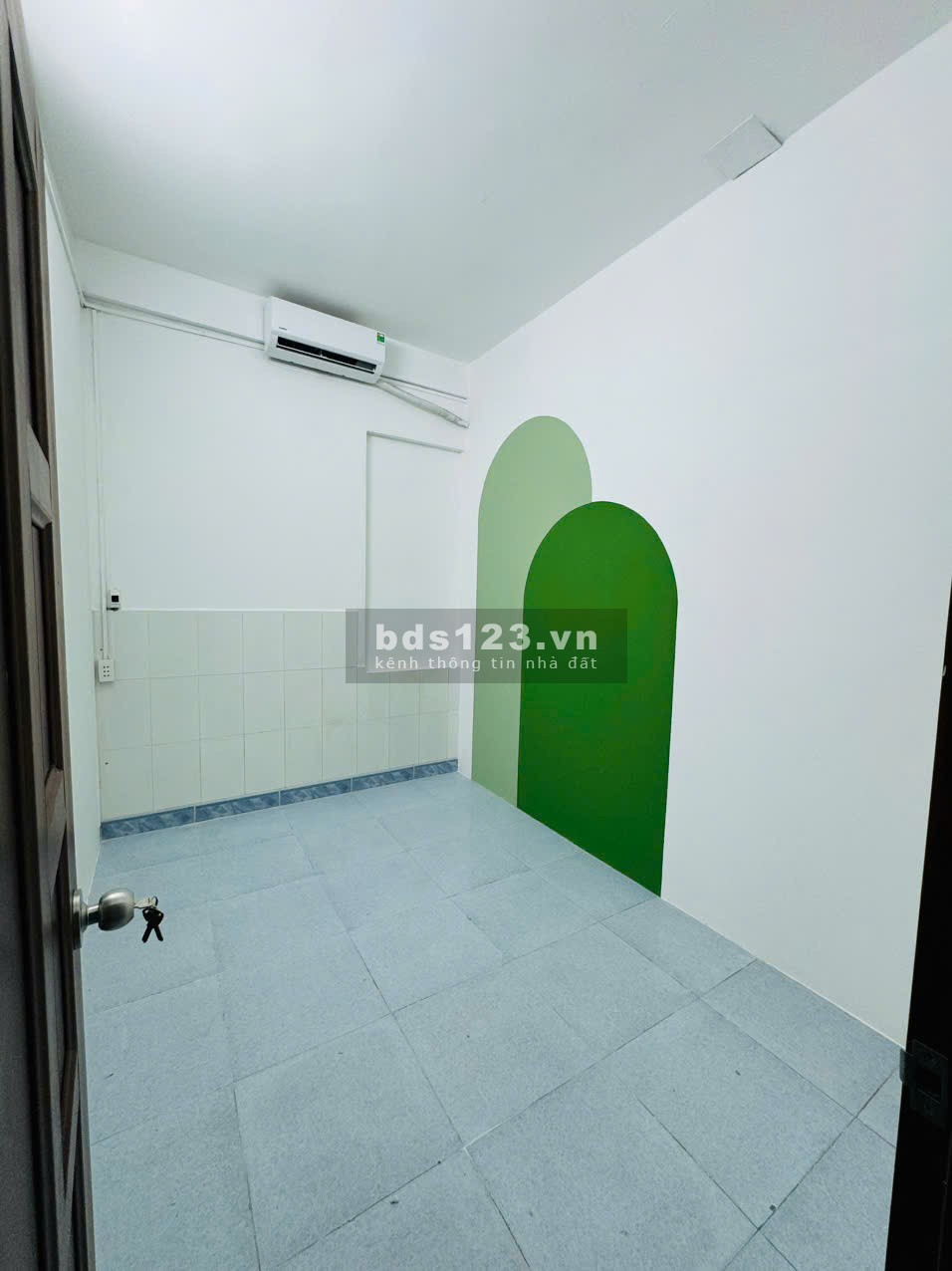 Phòng đẹp máy lạnh giá rẻ 14/10A đường 53 Q Gò Vấp (Thang…