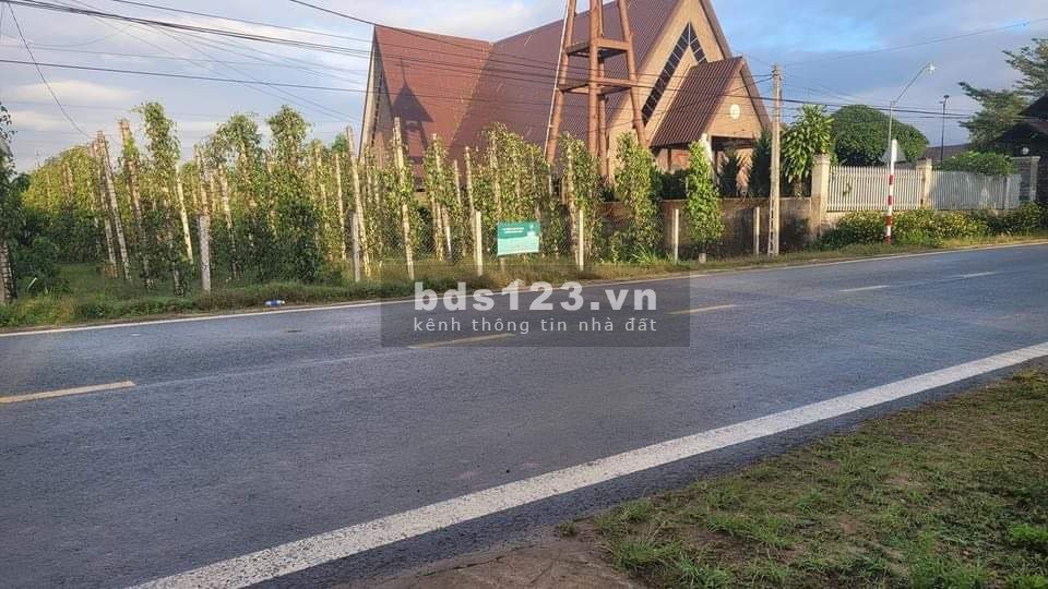 Bán đất mặt tiền 2266m2, gần Tỉnh lộ 725, Xã Đạ Đờn, h.…