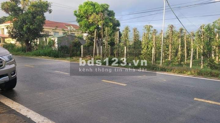 Bán đất mặt tiền 2266m2, gần Tỉnh lộ 725, Xã Đạ Đờn, h.…