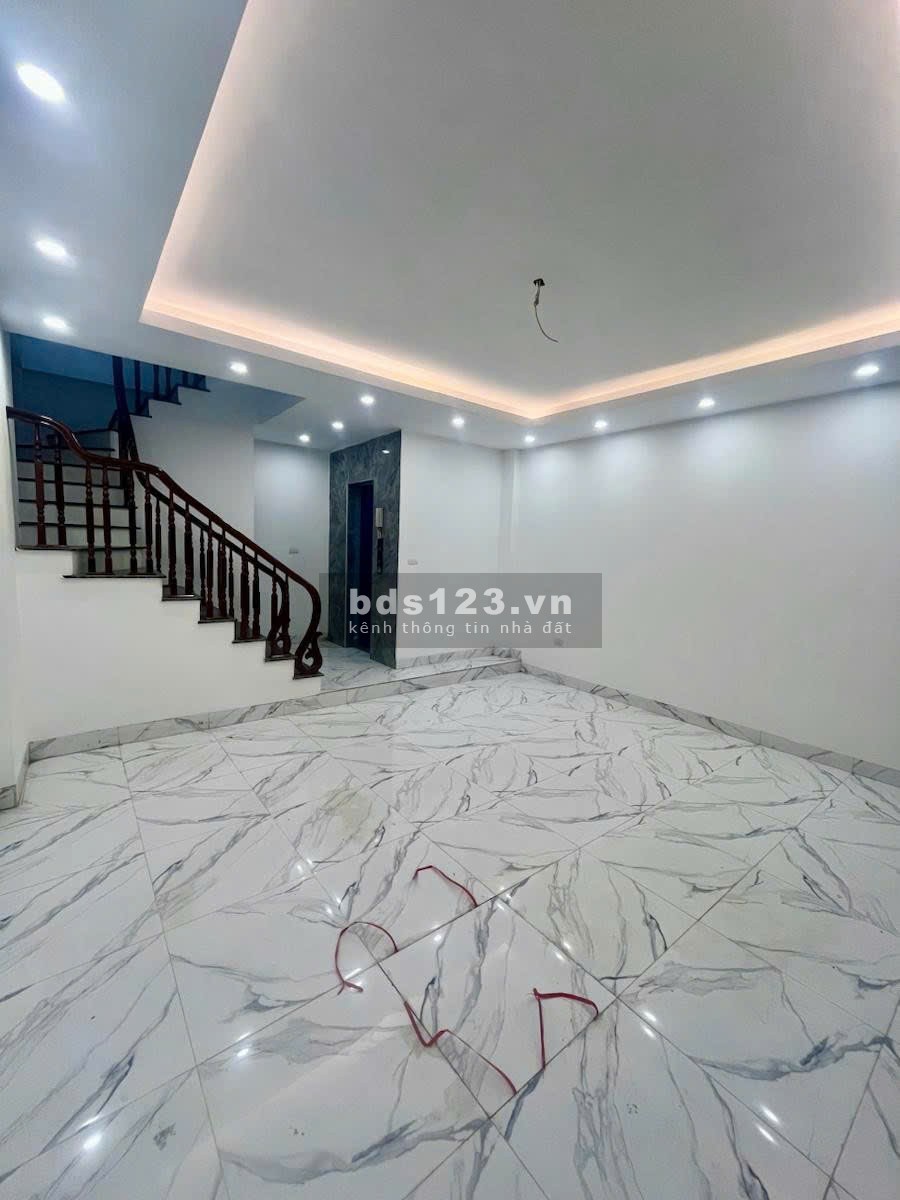 Bán nhà Tây Mỗ - 38m2 – Mặt tiền 5.1m – 5 tầng thang máy –…