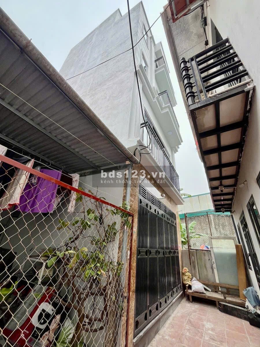 Bán nhà Tây Mỗ - 38m2 – Mặt tiền 5.1m – 5 tầng thang máy –…