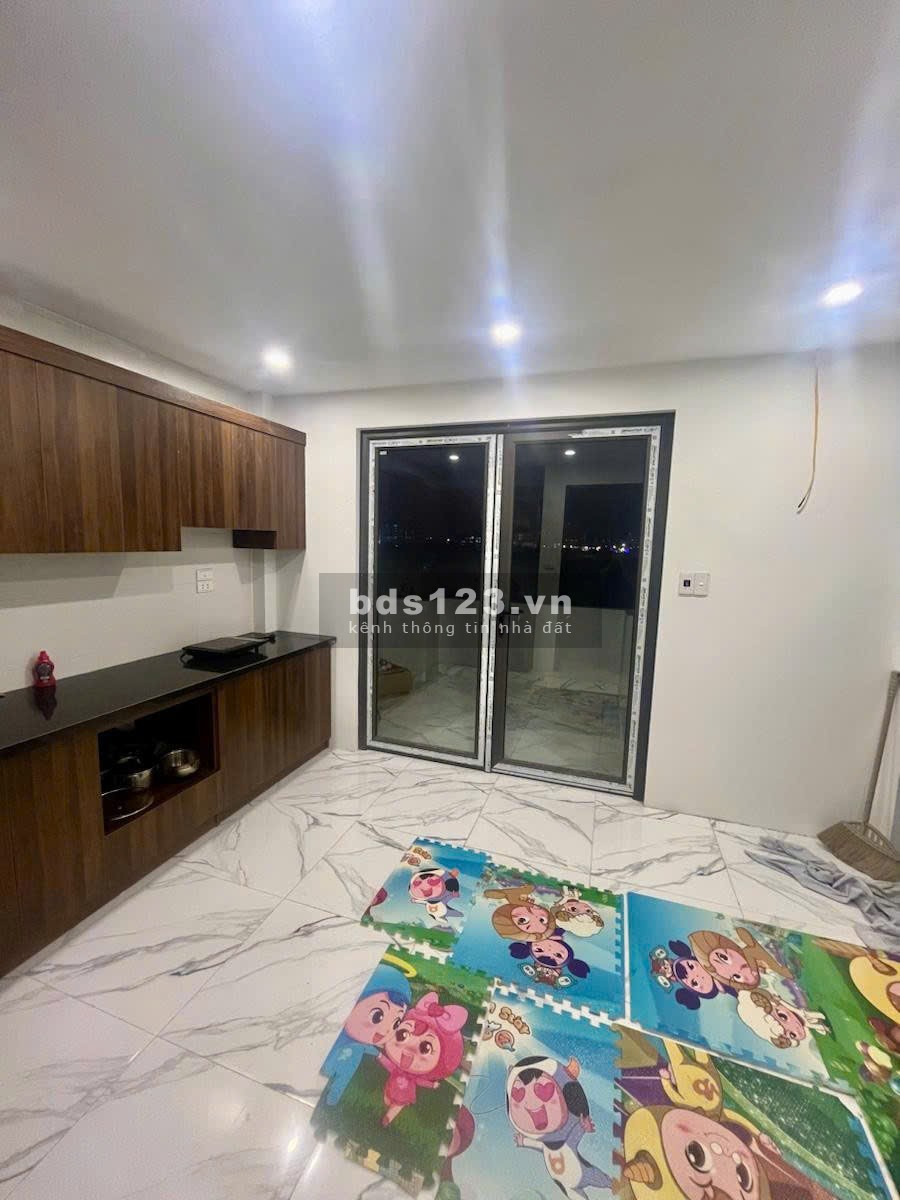 Bán nhà Tây Mỗ - 38m2 – Mặt tiền 5.1m – 5 tầng thang máy –…