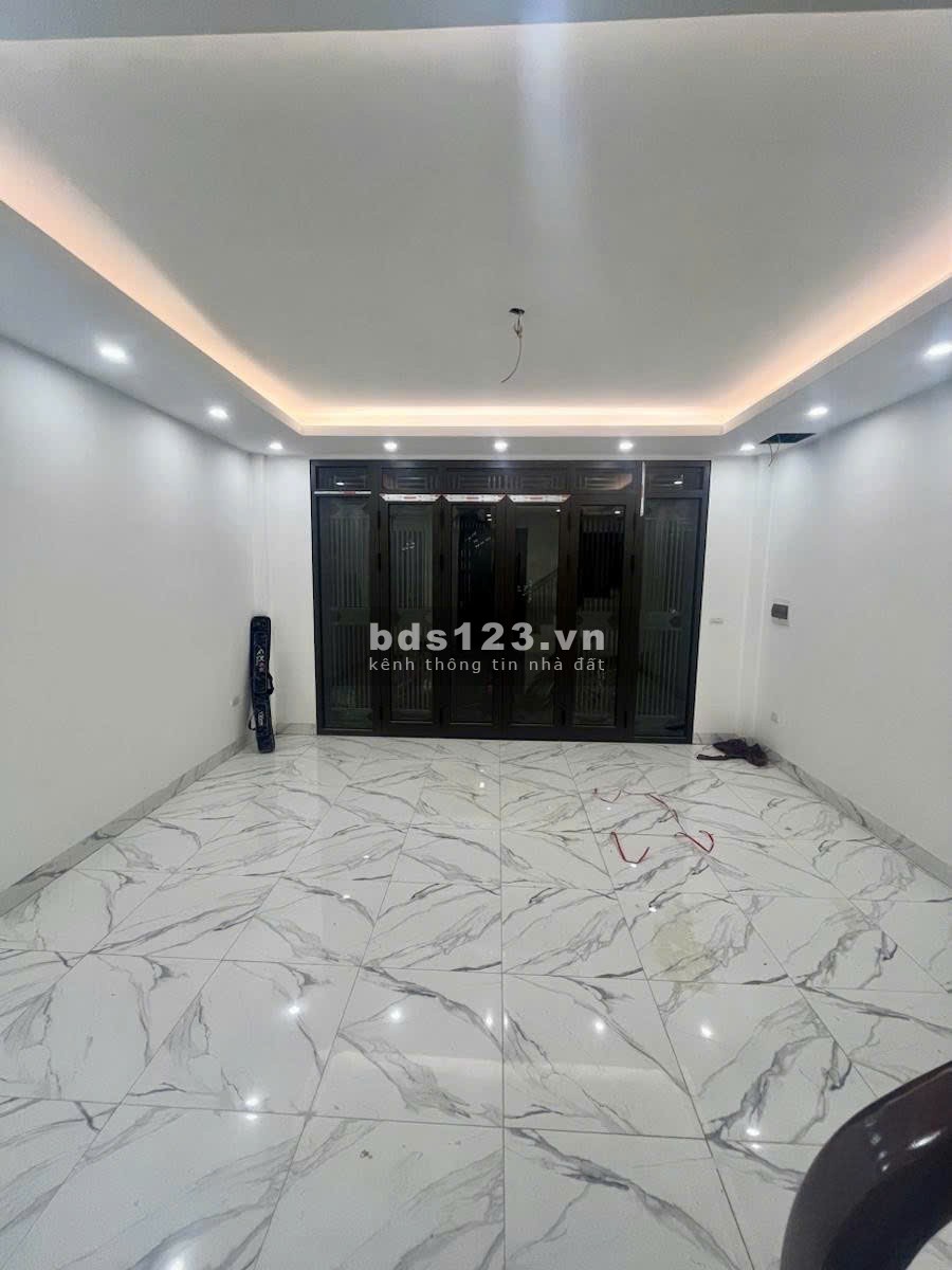 Bán nhà Tây Mỗ - 38m2 – Mặt tiền 5.1m – 5 tầng thang máy –…