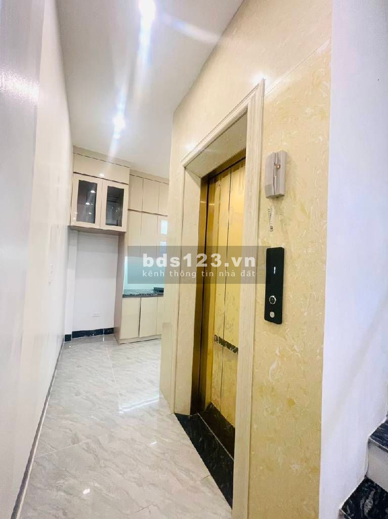 Bán nhà riêng Bà Triệu_Hà Đông_5 tầng_Thang Máy_Hơn 12 tỷ có…