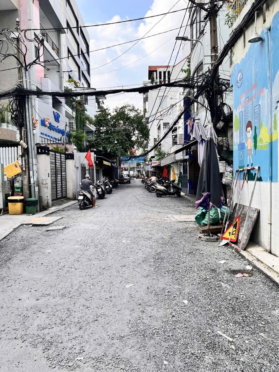 Hàng Hiếm Q1 HXH tránh 7 tầng BTCT Dòng tiền gần 60tr/tháng…