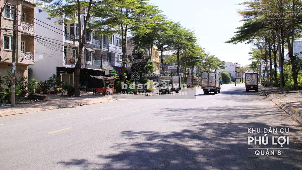 CHÍNH CHỦ bán nhanh nền đất mặt tiền khu dân cư Phú Lợi,…