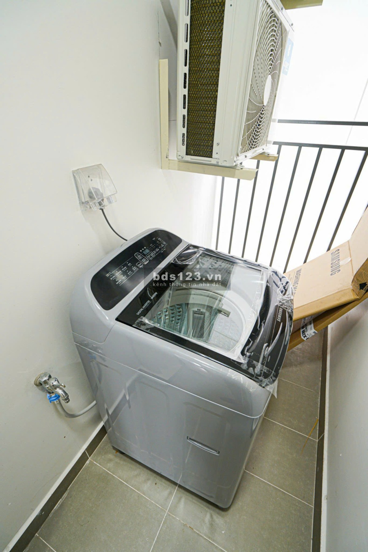 Bán căn hộ cao cấp River Panorama – Căn góc 3PN view sông, đã…